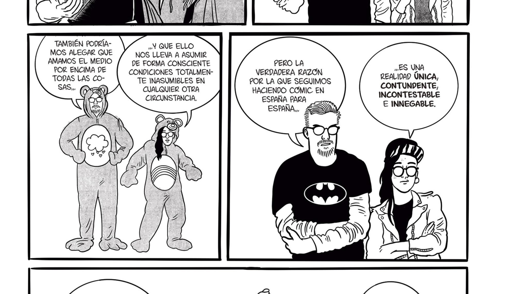 Trimestral 72 Salvar Comic 3